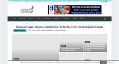 Desktop Screenshot of coloralia.com