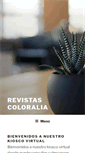 Mobile Screenshot of coloralia.info